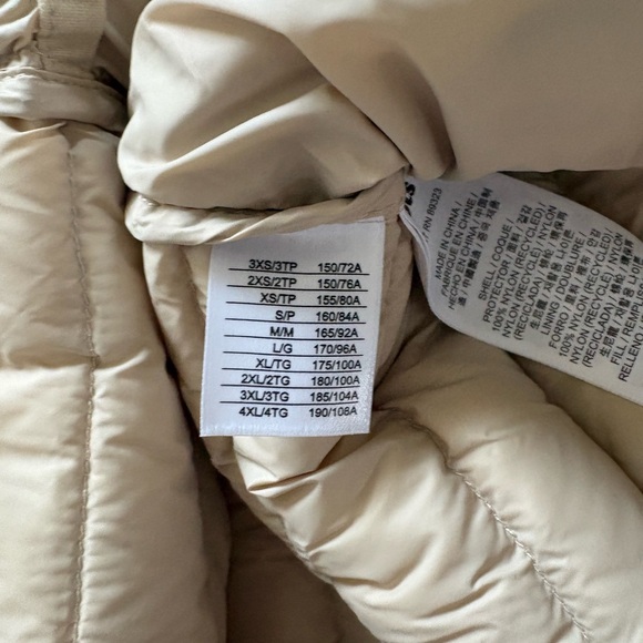 Roots down packable jacket - Picture 7 of 13